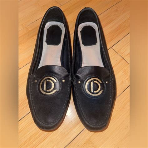 christian dior moccasins|christian dior designer shoes.